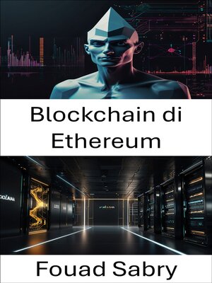 cover image of Blockchain di Ethereum